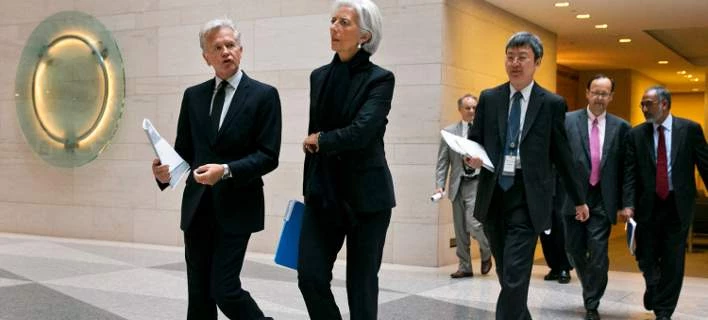 «Καθαρή έξοδος» – Το ΔΝΤ επιμένει: «Έχουμε επιφυλάξεις για τη βιωσιμότητα του χρέους»